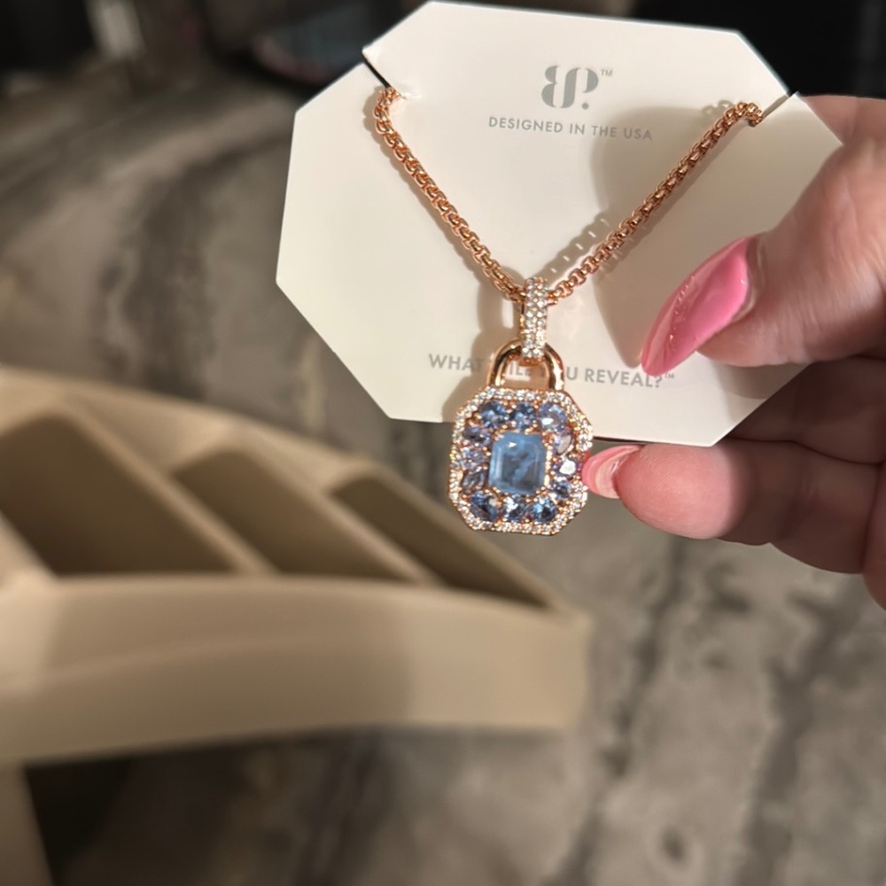 Bomb party OG necklace